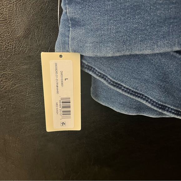 Destination Maternity Jeggings Size Large - Picture 6 of 6